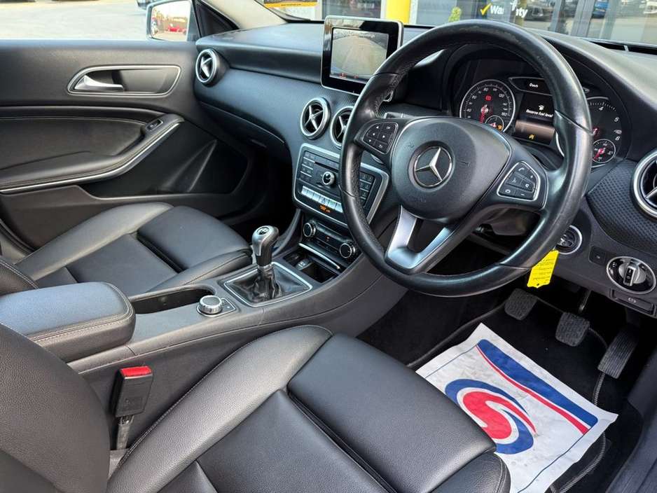 2016 Mercedes-Benz A Class A180D SE MANUAL (109PS) €12,100