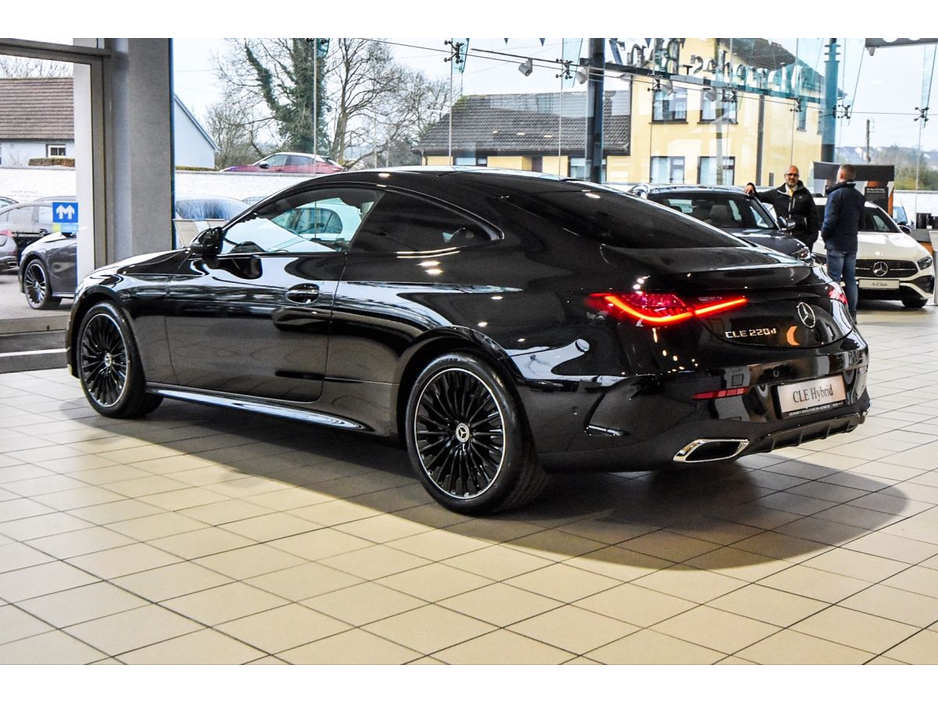 2026 Mercedes-Benz CLE - image 2