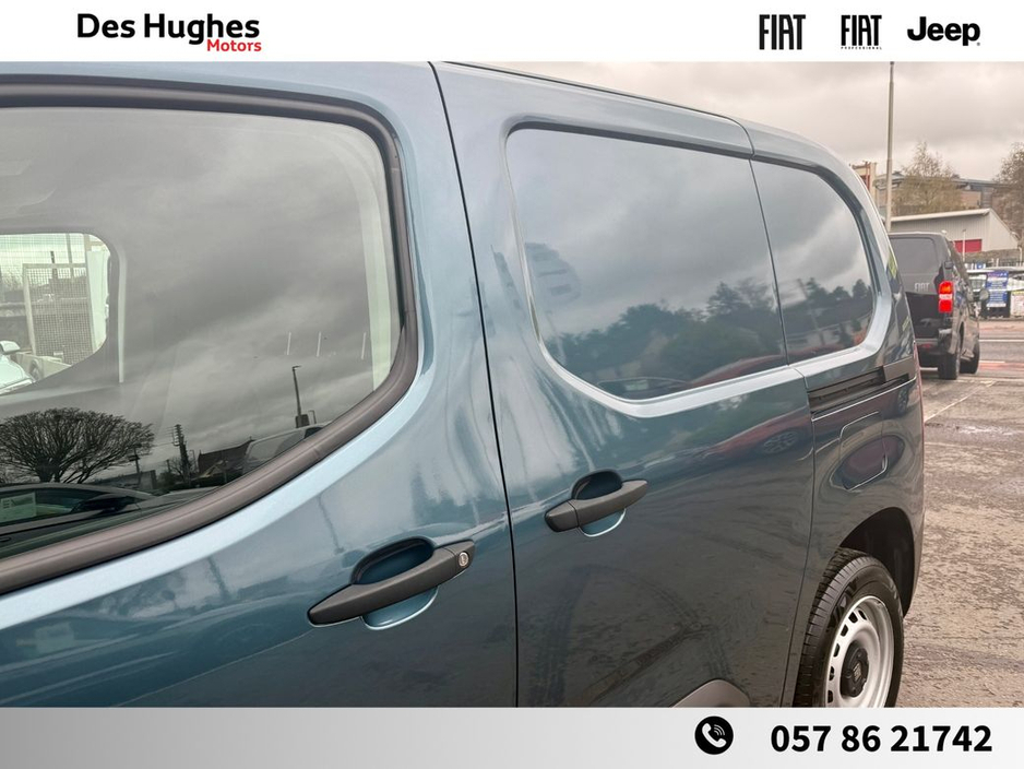 2026 Fiat Doblo - image 8