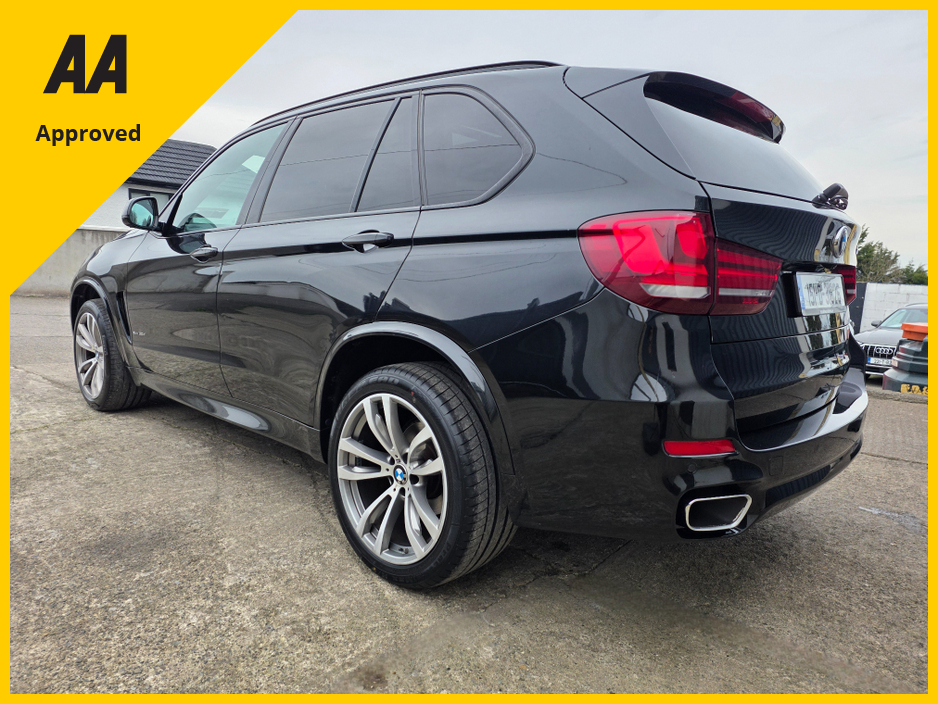 2015 BMW X5 - image 7