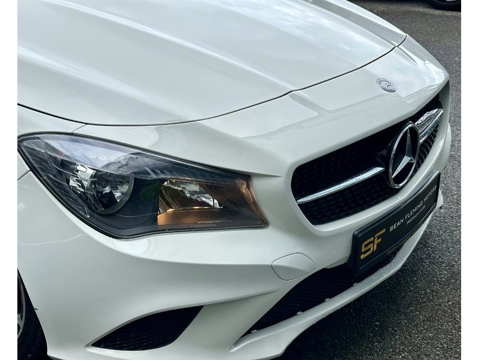 2016 Mercedes-Benz CLA Class - image 18