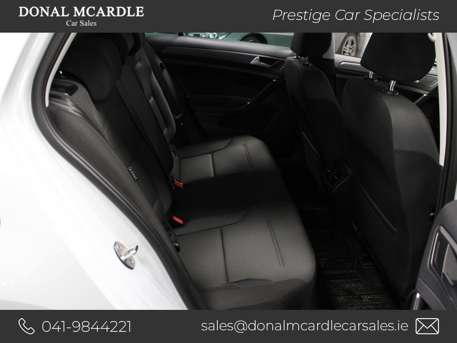 2019 Volkswagen Golf 1.2 Comfort line €19,450