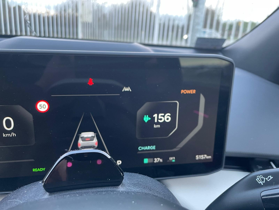 2025 Kia EV4 FASTBACK GT LINE LR 4DR (ONLY 40 MINS FROM DUBLIN) €48,500