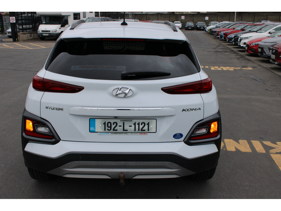 2019 Hyundai Kona - image 4