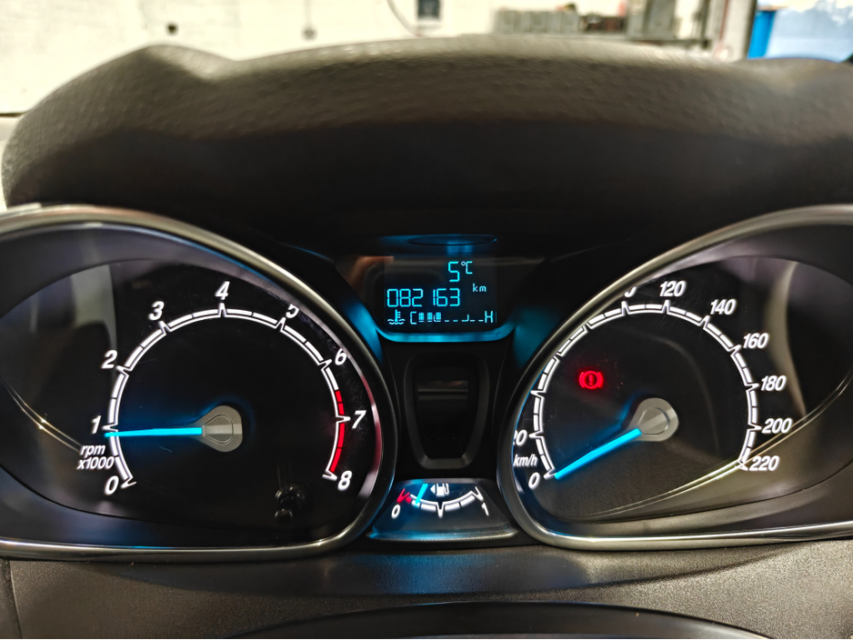 2017 Ford Fiesta - image 11