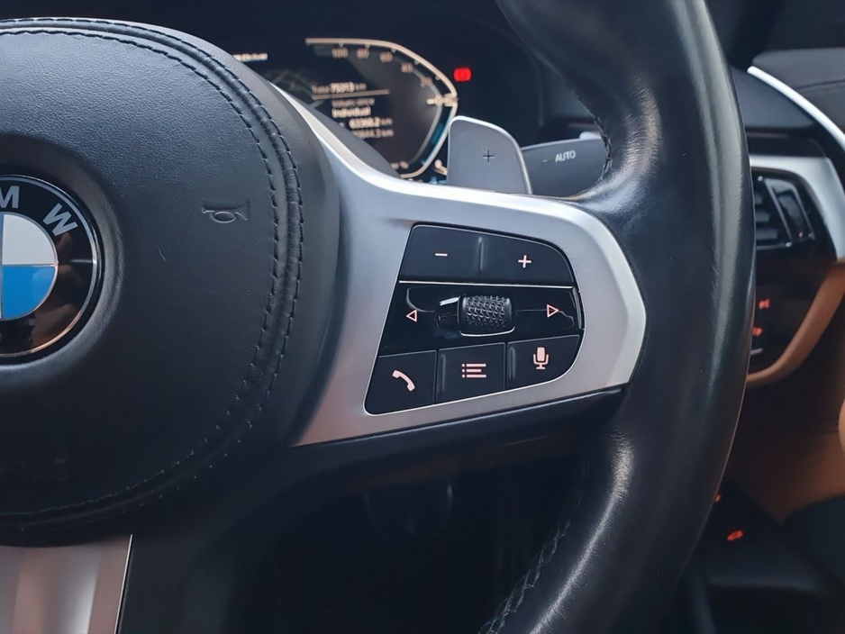 2021 BMW 5 Series 530e M Sport €34,995