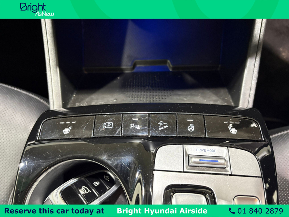 2022 Hyundai Tucson IX35 EXECUTIVE PLUS HEV 5DR AUTO €33,950