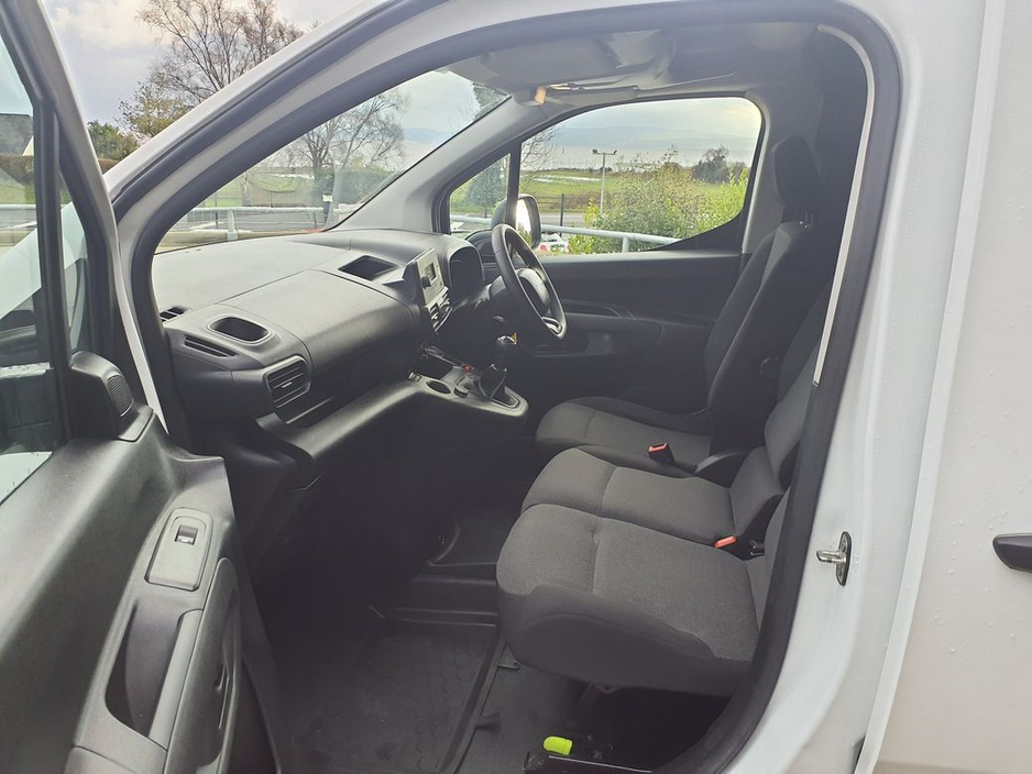 2020 Citroen Berlingo LX 1.5 Bluehdi 75 650Kg €9,715