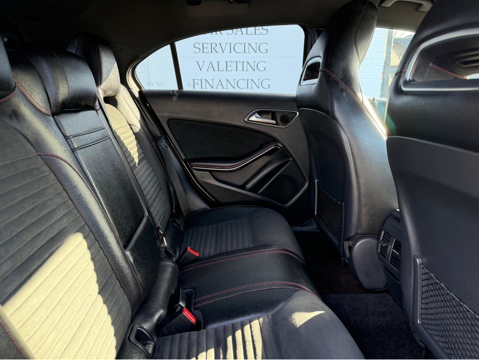 2016 Mercedes-Benz A Class A180 1.6 PETROL AMG AUTO €17,950