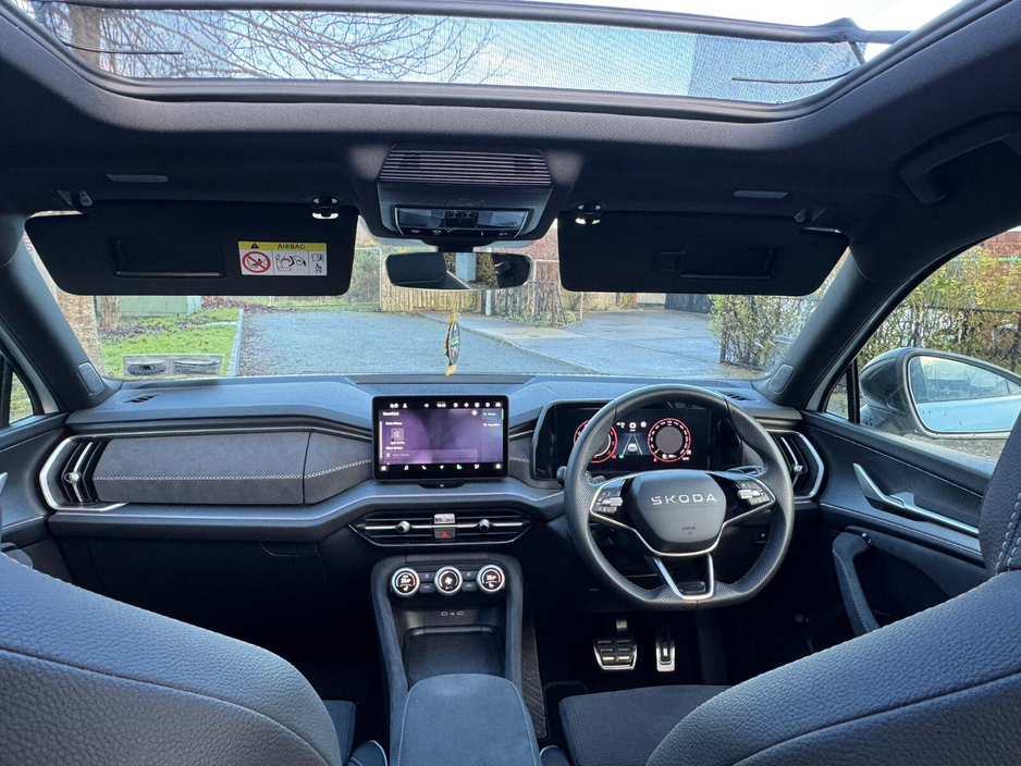 2025 Skoda Kodiaq SPORTLINE 2.0TDI 150HP DSG €59,950