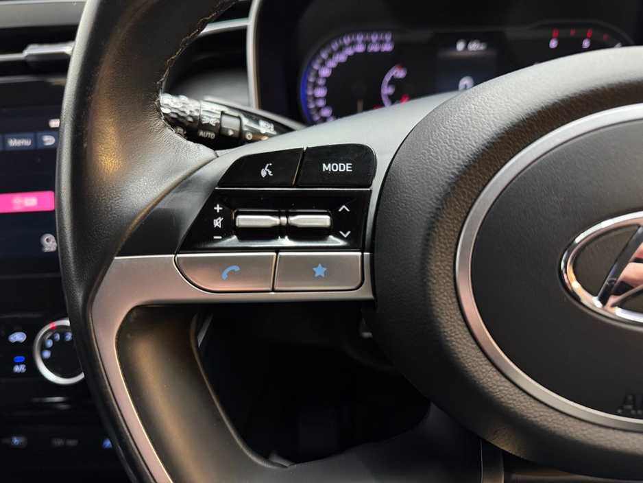 2023 Hyundai Tucson 2WD Comfort Plus €31,995