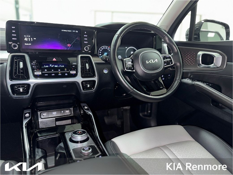 2023 Kia Sorento DSL MY23 SAM 5DR Auto €53,895