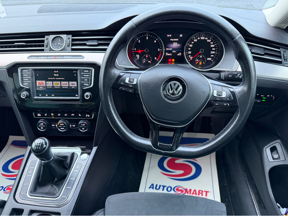 2017 Volkswagen Passat HIGHLINE - Diesel - New NCT 03/2028 €11,950