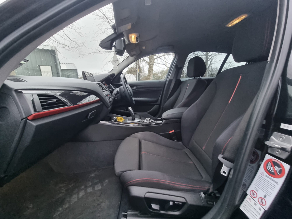 2013 BMW 1 Series 2013 BMW 1-SERIES AUTOMATIC NCT'd €10,900 €10,900