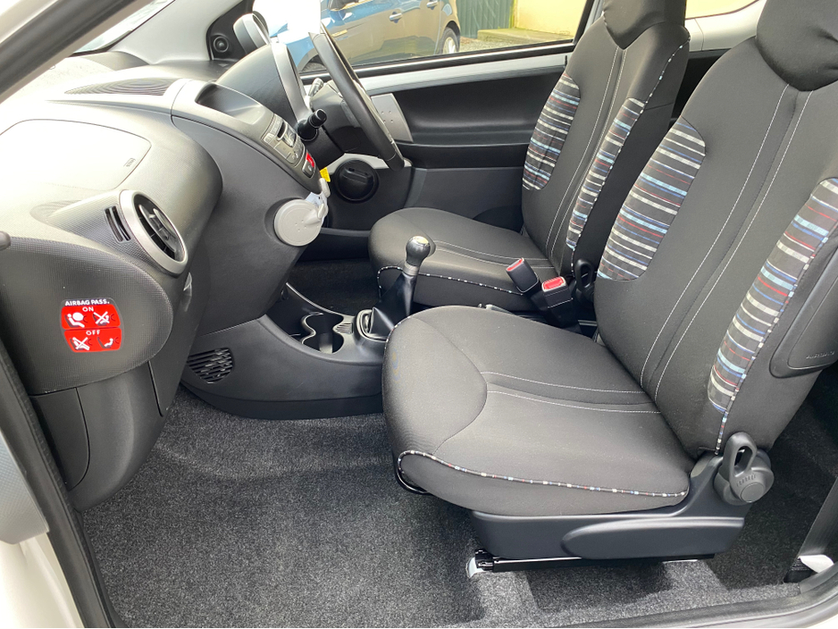 2014 Citroen C1 1.0I EDITION Excellent Condition LOW Miles 1L VVTI engine €6,950