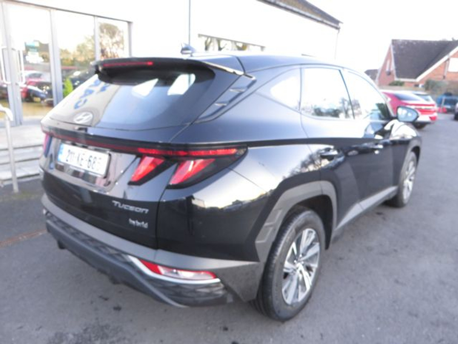 2021 Hyundai Tucson Comfort Plus HEV 5DR Auto €26,950