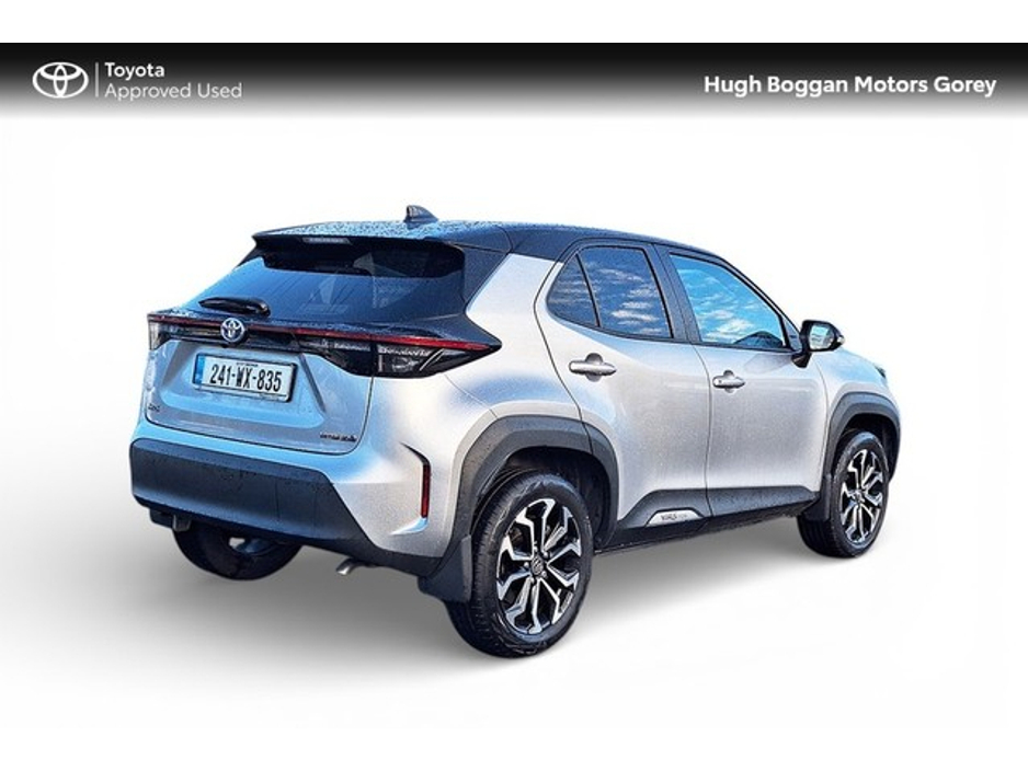 2024 Toyota Yaris Cross CROSS LUNA SPORT 4DR AUTO €30,950