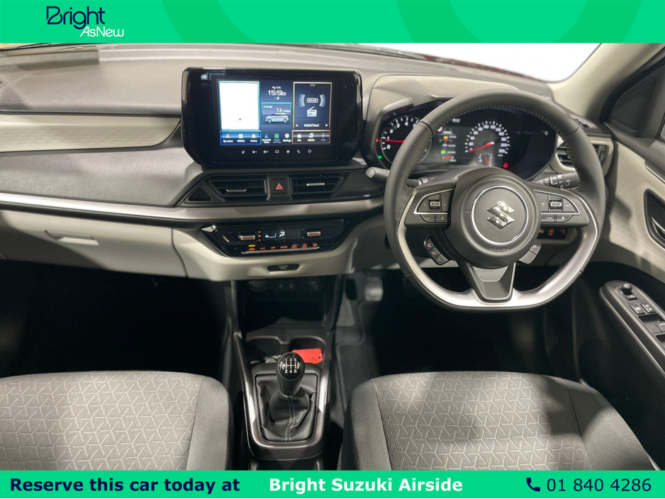 2024 Suzuki Swift - image 14