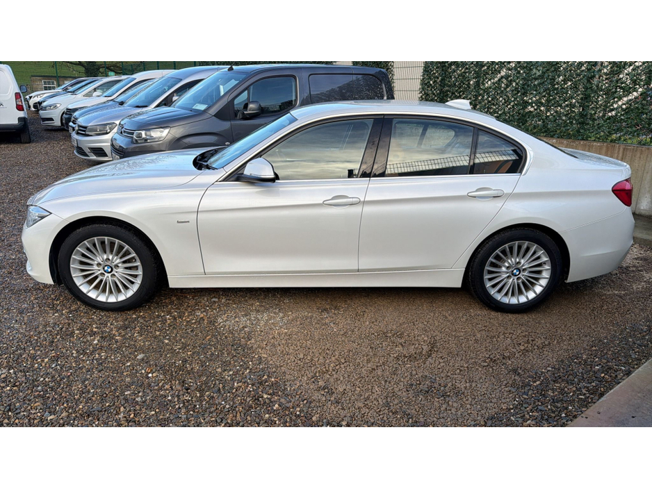 2018 BMW 3 Series 320D LUXURY €22,500