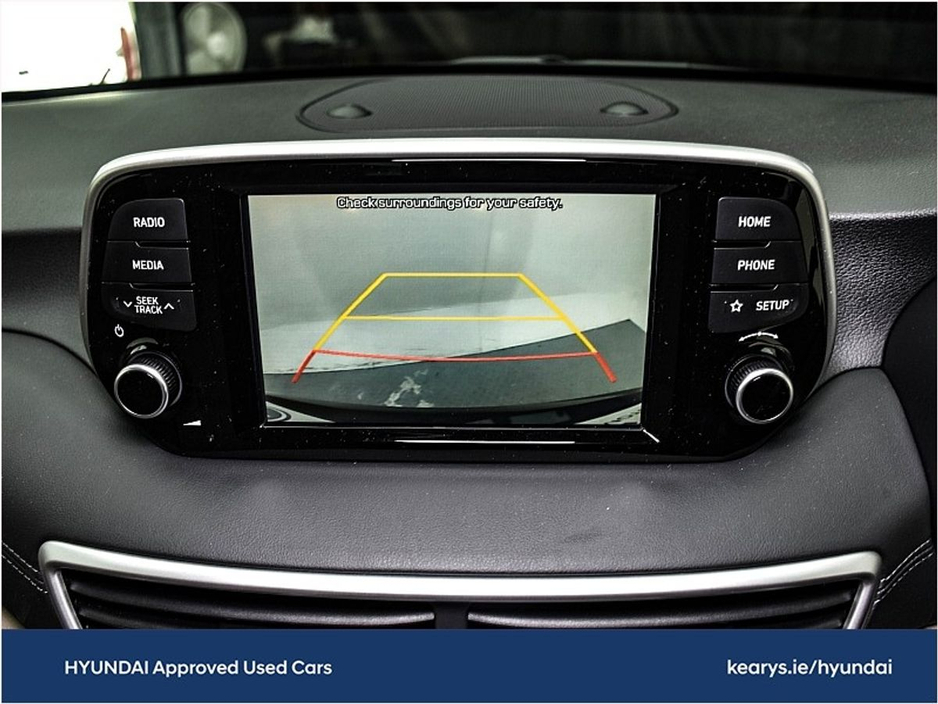 2020 Hyundai Tucson 2WD Executive Mild Hybrid