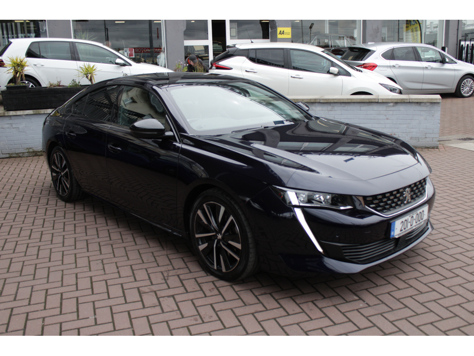 2020 Peugeot 508 - image 2