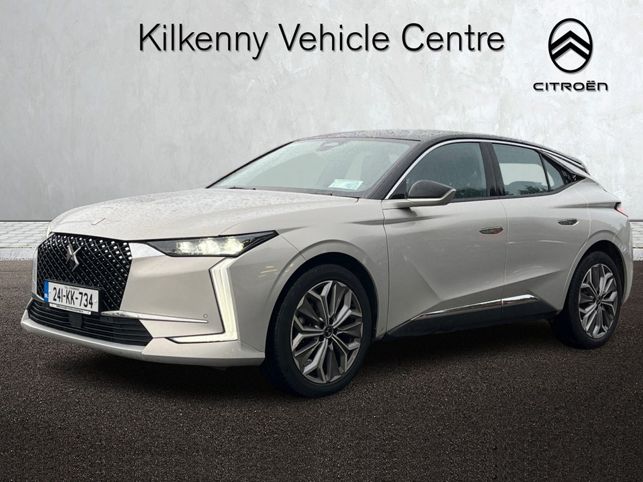 2024 DS Automobiles DS 4 - image 7