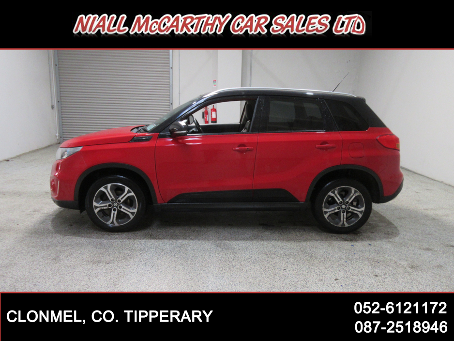 2017 Suzuki Vitara - image 8