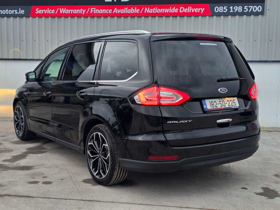 2018 Ford Galaxy - image 7