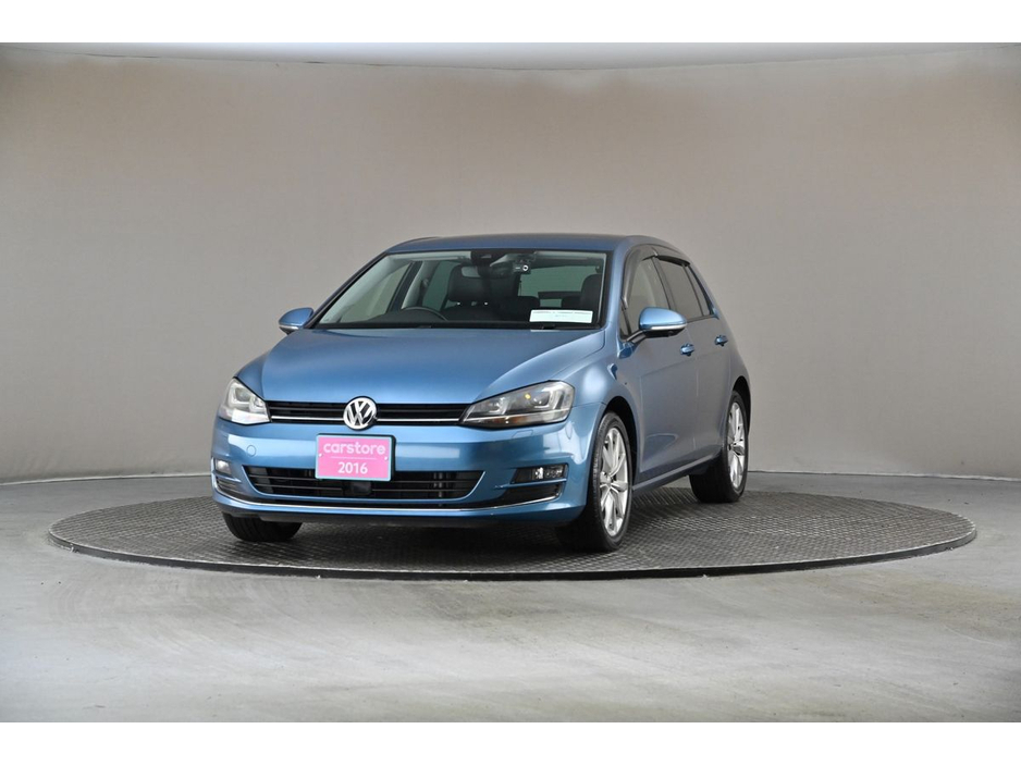 2017 Volkswagen Golf MK7 1.4 TSI DSG HIGHLINE 103KW €16,890
