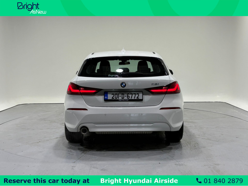 2020 BMW 1 Series 118I SE 1SBA 4DR €22,950