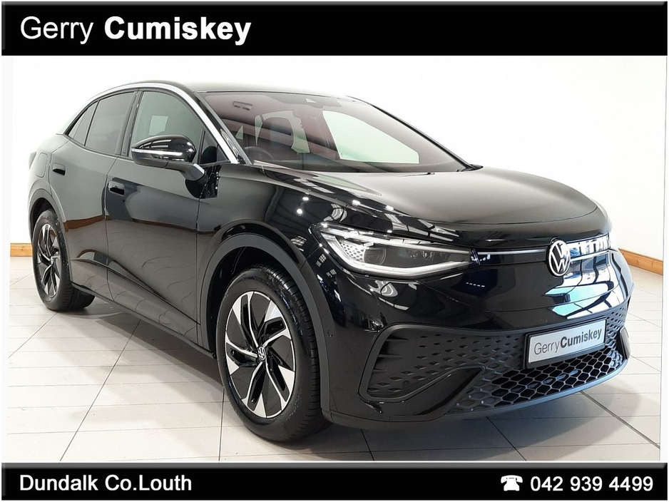 2025 Volkswagen ID.5 77KWH | PRO PLUS | 286bhp | Camera | Elec Tailgate €36,850