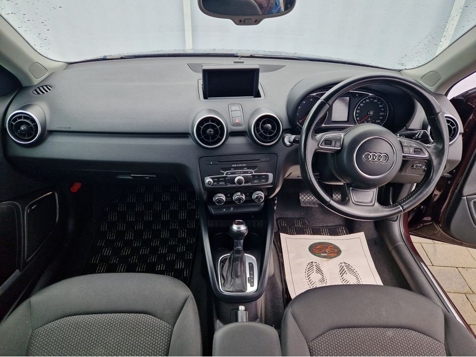 2013 Audi A1 1.4 PETROL AUTO €9,995