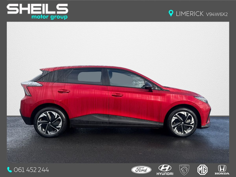 2023 MG 4 MG4 LR Exclusive €22,750