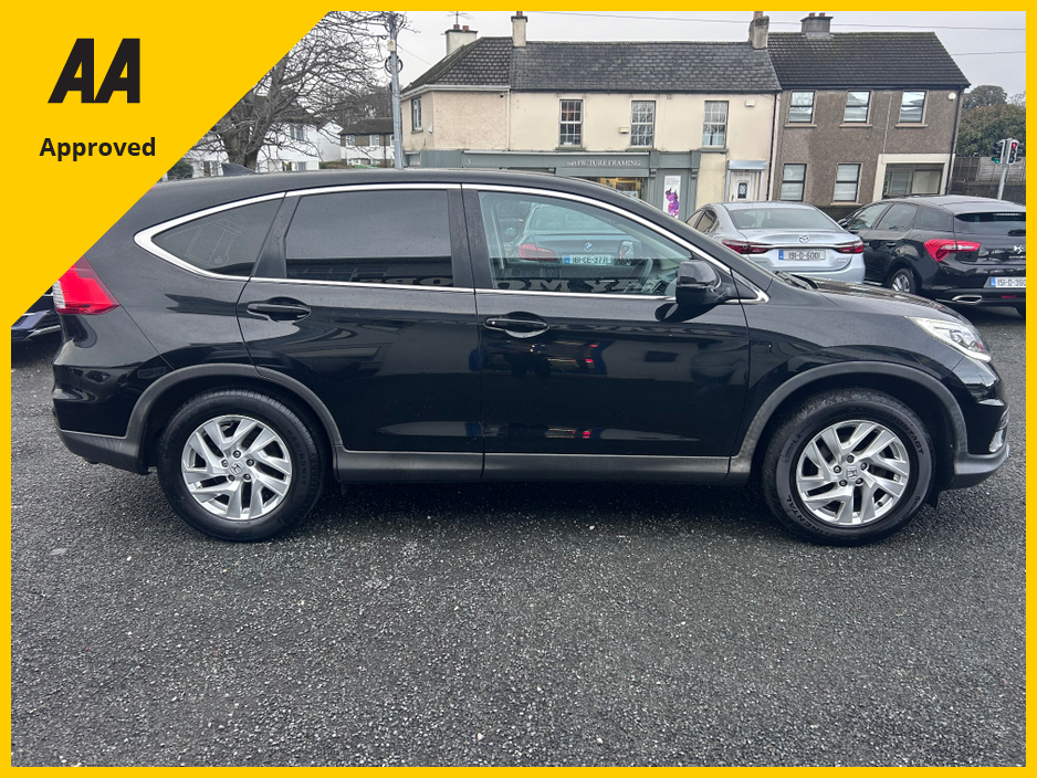 2017 Honda CR-V 2017 HONDA CRV 1.6 iDTEC SE LOW KMS €13,950