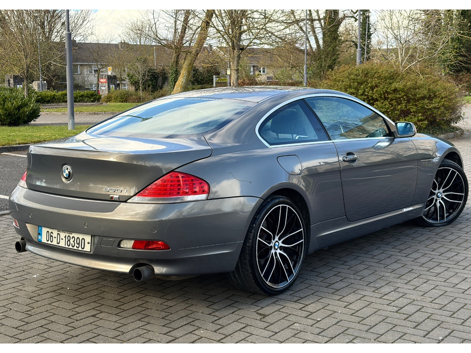 2006 BMW 6 Series - image 9