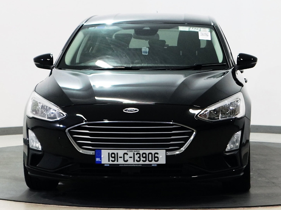 2019 Ford Focus *118* 1.0 T ZETEC 125PS 5DR €13,995