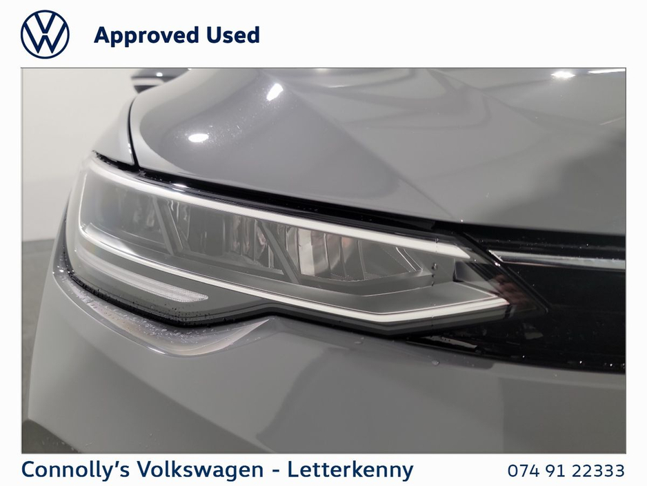 2025 Volkswagen Golf GOLF EDITION 75 1.5 MHEV 116HP