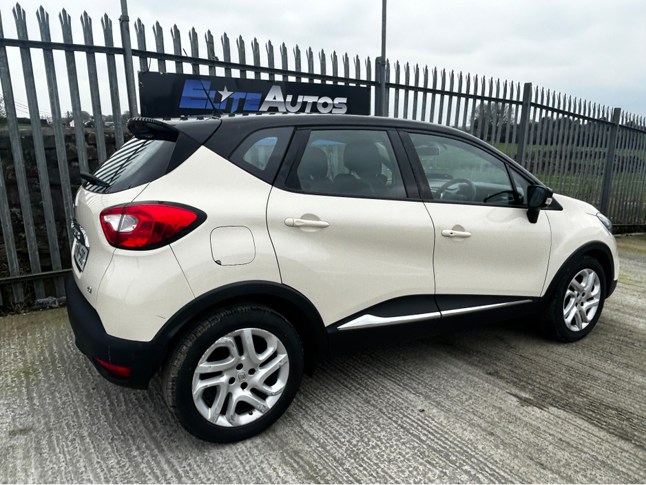 2015 Renault Captur - image 7