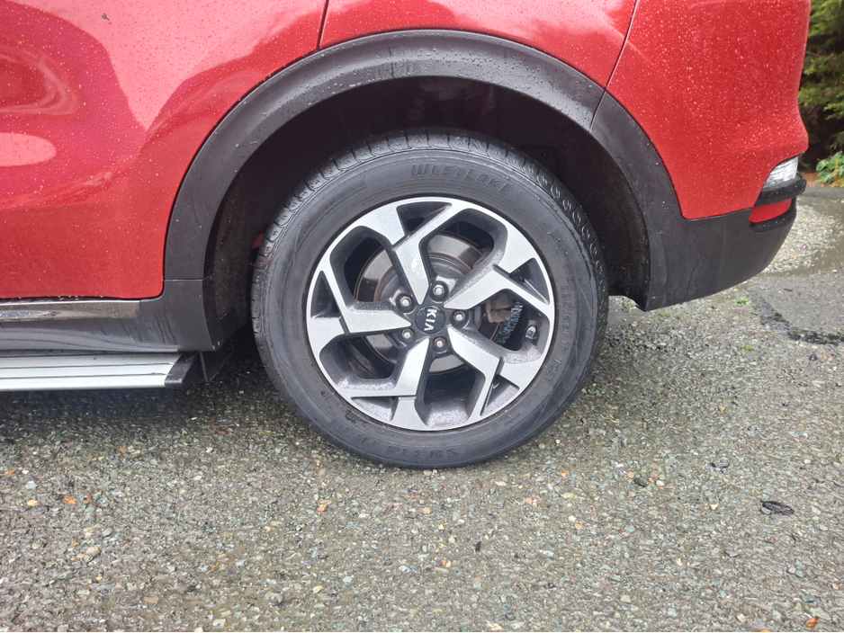 2020 Kia Sportage K3 SR MHEV 5DR €17,950