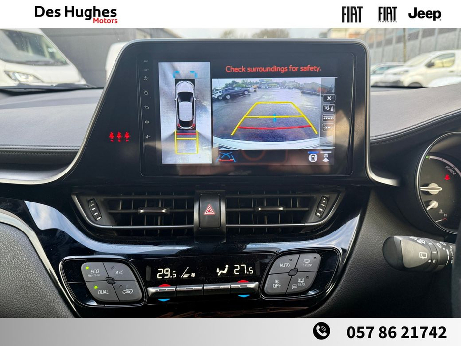 2020 Toyota C-HR Hybrid GR Model €23,450