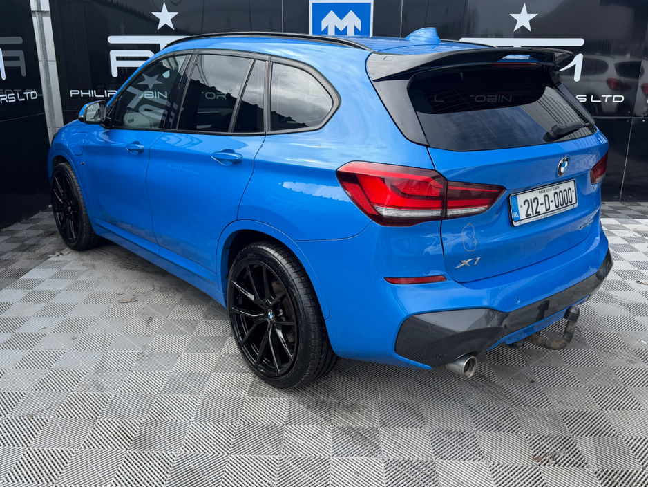 2021 BMW X1 - image 7