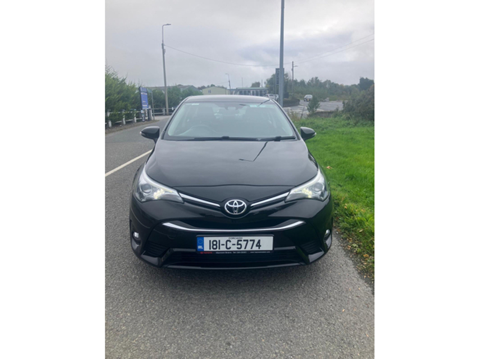 2018 Toyota Avensis 1.6 D LUNA 4DR €13,950