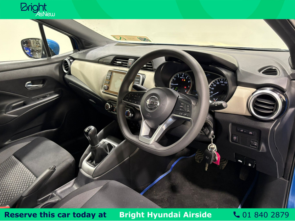 2022 Nissan Micra - image 12