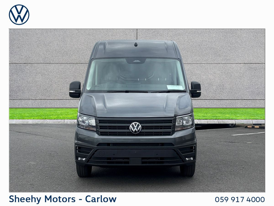 2026 Volkswagen Crafter - image 12