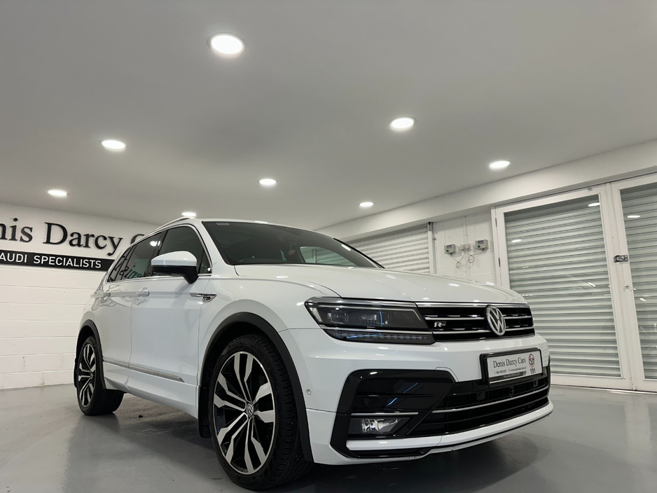 2019 Volkswagen Tiguan - image 3