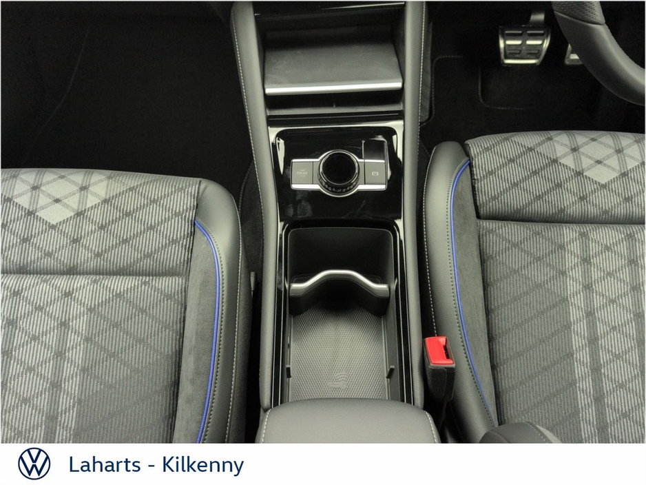 2026 Volkswagen Tiguan R-LINE 75 1.5TSI 204HP DSG PHEV €59,474