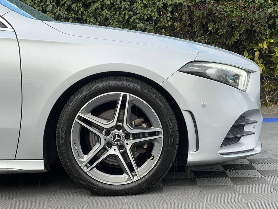 2021 Mercedes-Benz A Class - image 9