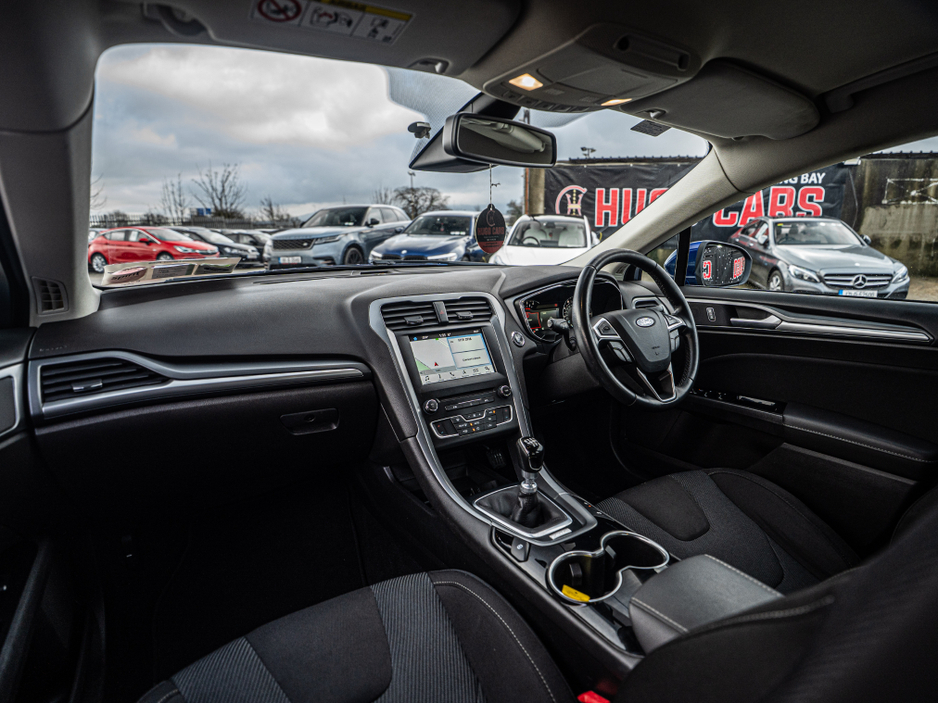 2017 Ford Mondeo 2017 Mondeo 2.0d TITANIUM/High spec/1yr warranty €15,888