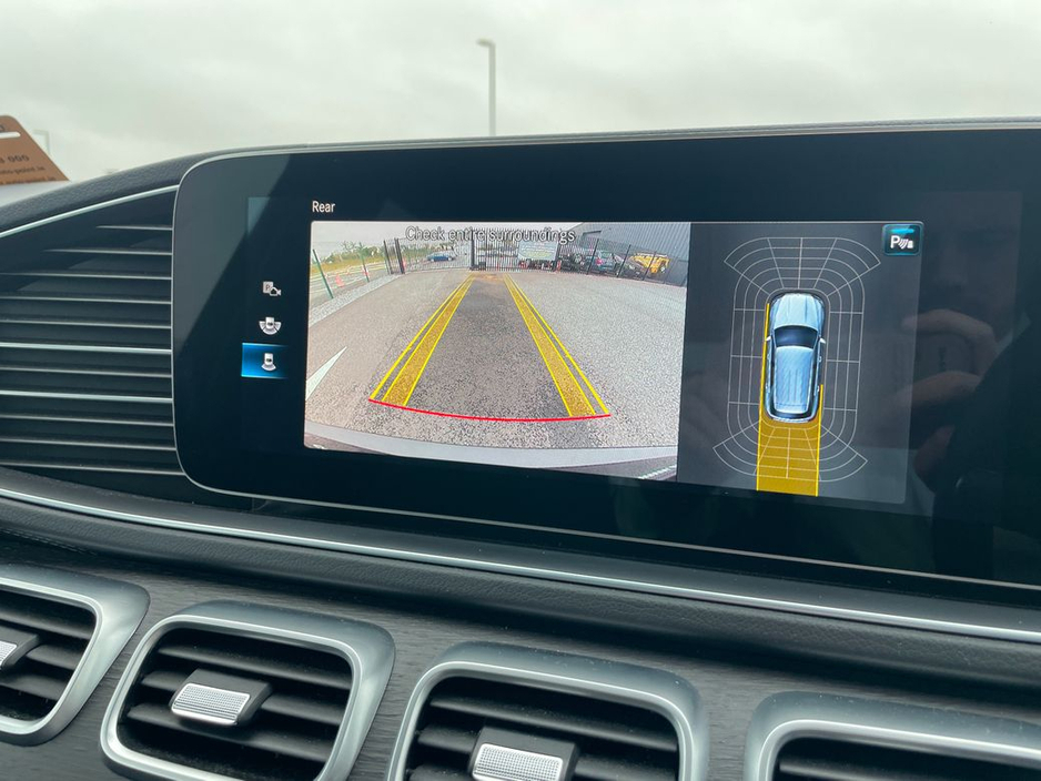 2022 Mercedes-Benz GLE Class GLE350de AMG Premium 4-Matic €62,995