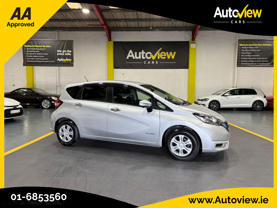 2020 Nissan Note for sale in , Ireland